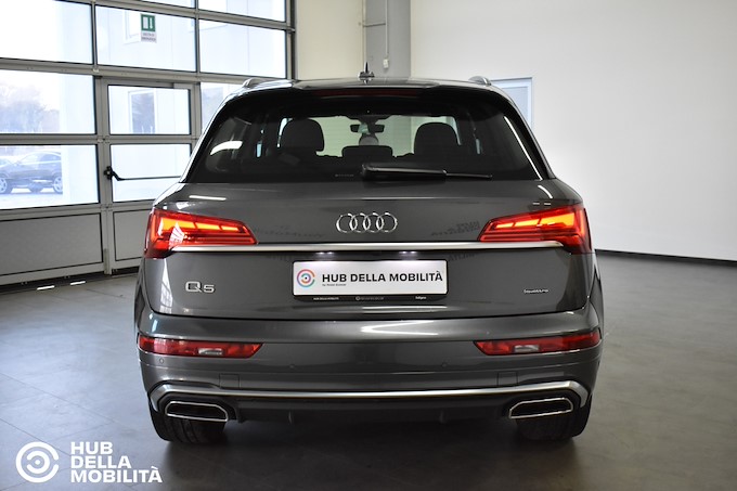 AUDI Q5 40 TDI 204 CV quattro S tronic S line plus
